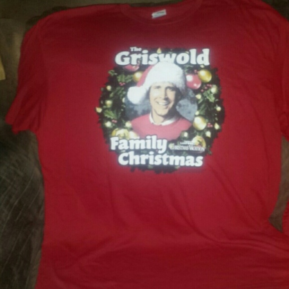 Griswold Tshirt - Picture 3 of 3